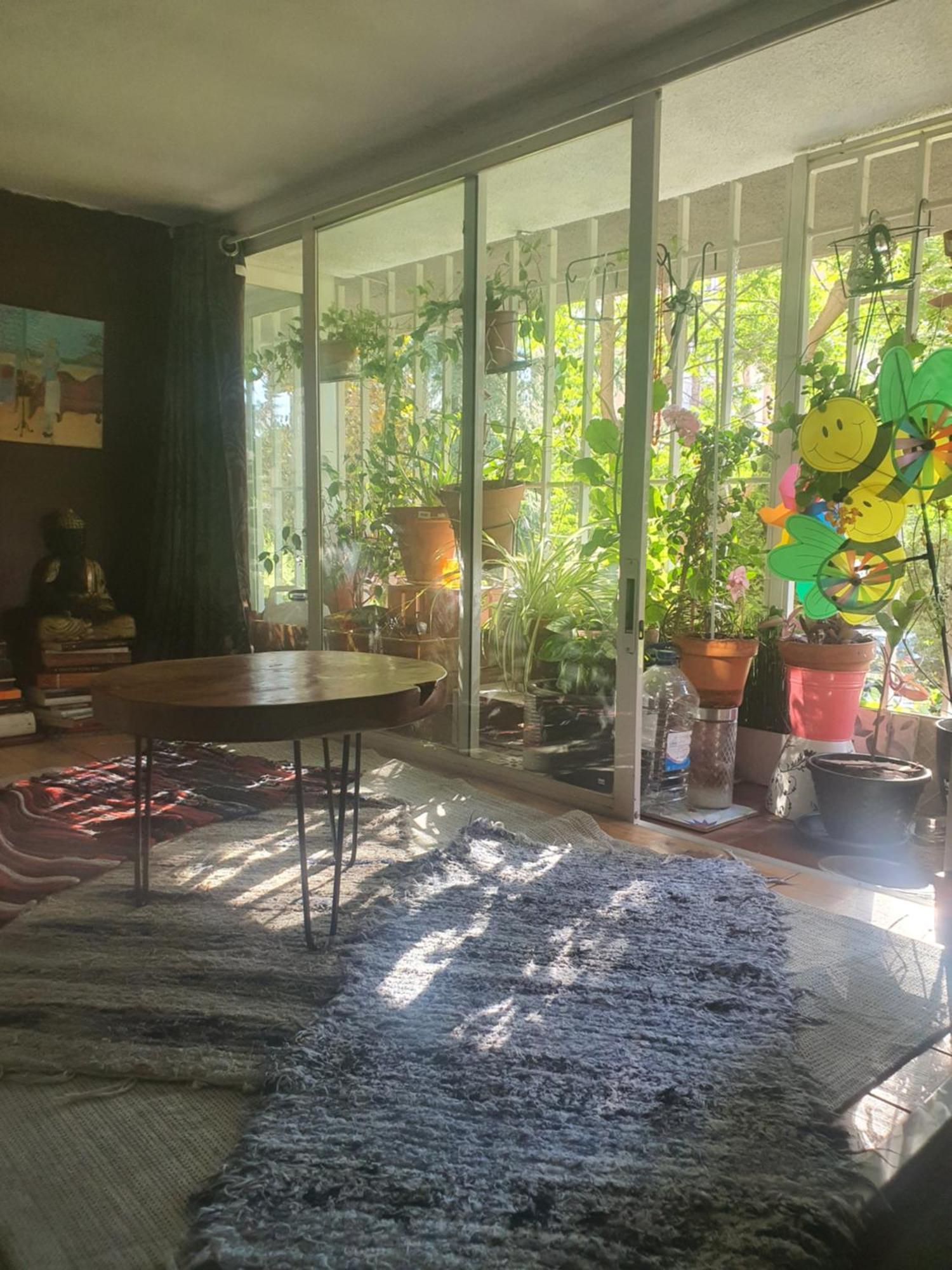 Apartamento Libros Y Plantas A 5 Minutos Del Centro En Bus Madrid Exterior foto